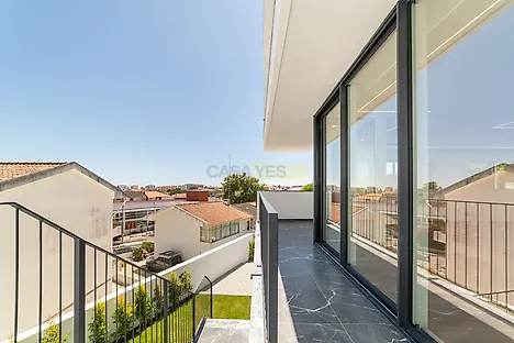 Moradia T3 com piscina na Amoreira, Alcabideche — foto 8