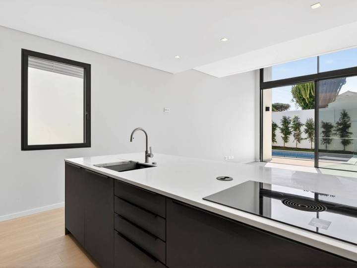 Moradia T4 com piscina e jardim em Murches, Cascais — foto 8