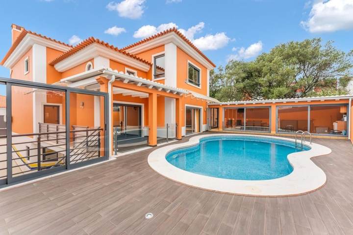Moradia T3+2 com piscina em Alcoitão, Cascais — foto 2