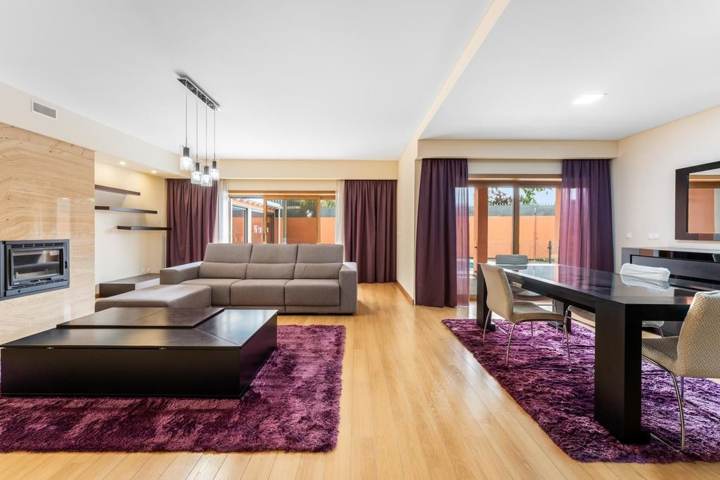 Moradia T3+2 com piscina em Alcoitão, Cascais — foto 3