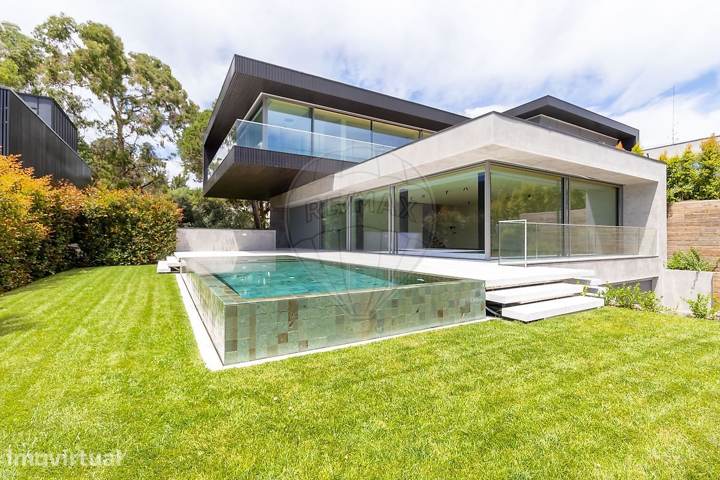 Moradia T4 em condomínio privado na Amoreira, Cascais — foto 1