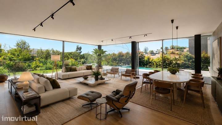 Moradia T4 em condomínio privado na Amoreira, Cascais — foto 5
