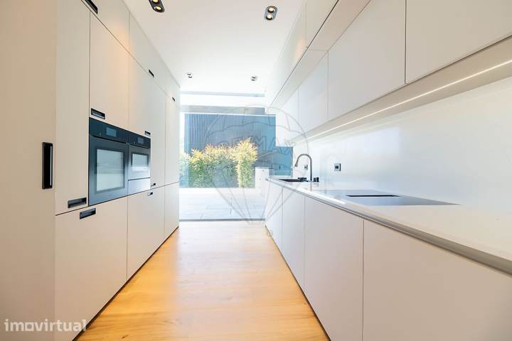 Moradia T4 em condomínio privado na Amoreira, Cascais — foto 6
