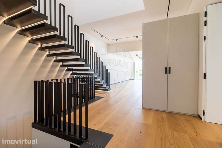 Moradia T4 em condomínio privado na Amoreira, Cascais — foto 8